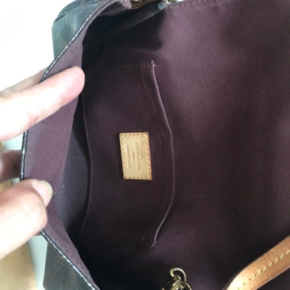 Louis Vuitton favorite PM - Picture 4 of 8